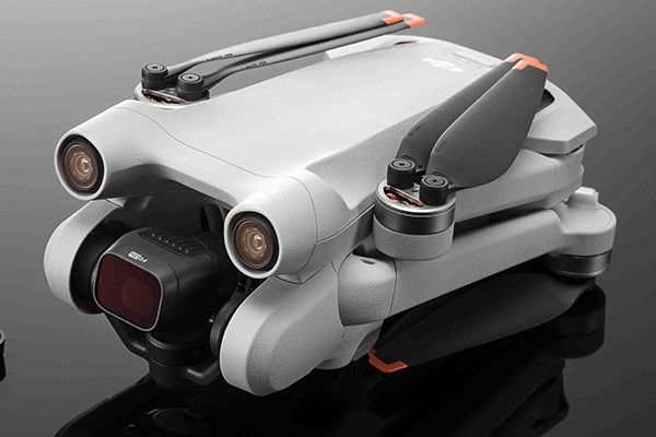 DJI Mini 3: el mejor dron para grabar vertical (2026)