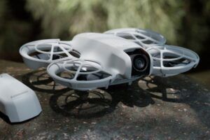 DJI Neo: el mejor dron selfie para grabarte solo (2026)