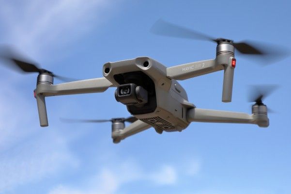 DJI Mavic Air 2: un dron DJI 4K barato (descatalogado, 2026)