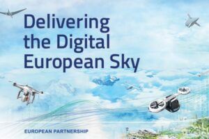 SESAR JU invierte 350 millones en U-Space: 42 proyectos para el cielo digital europeo