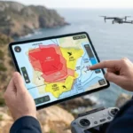 Cartas aeronáuticas para drones: Cómo interpretarlas y usarlas
