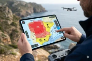Cartas aeronáuticas para drones: Cómo interpretarlas y usarlas