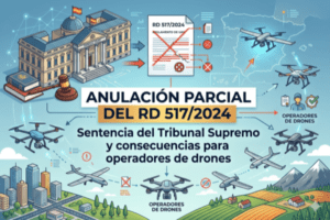 Anulación parcial del RD 517/2024: Sentencia del Tribunal Supremo y consecuencias para operadores