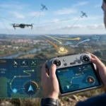Navegación aérea para pilotos de drones: Fundamentos básicos