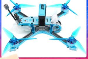 Lee más sobre el artículo Axisflying Bando 5 en AliExpress 2026: El FPV True X mas potente por 240 euros