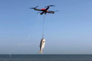 Mejores drones para pesca 2026: guía completa con liberador de carnada