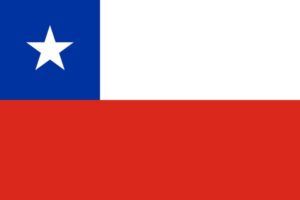 Bandera de Chile - normativa drones DGAC