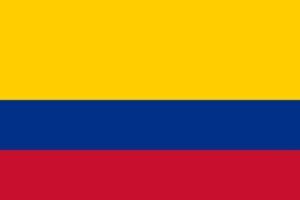 Bandera de Colombia - normativa drones UAEAC