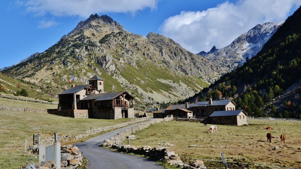 Valle de Incles en Andorra: lugar para volar drones con autorizacion AAC