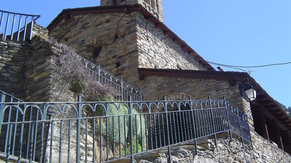 Zona de Pal en Andorra: vuelo de drones fuera de temporada de esqui