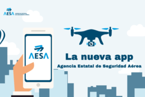 miAESA 2026: Guía de la app oficial de AESA para drones y operadores UAS