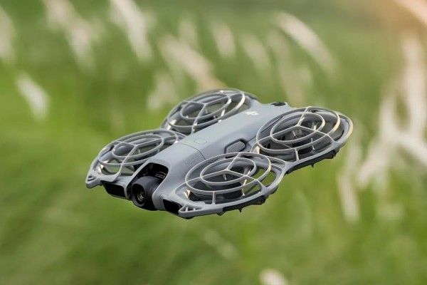 DJI Neo 2: dron selfie palmar con LiDAR y 4K/100p. Análisis 2026