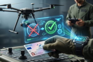 Revalidación del certificado de piloto de drones 2026