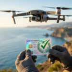 Renovación del certificado de piloto de drones 2026