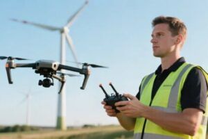 Sueldo de un piloto de drones en España: cuánto se gana en 2026