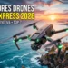 Los mejores drones de AliExpress 2026: Guía completa con 7 modelos reales